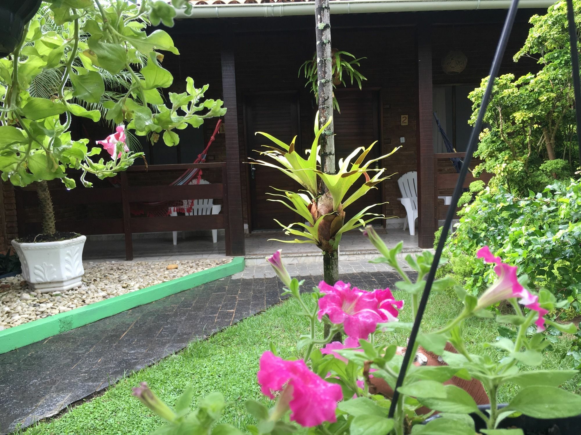 Pousada Aconchego มาเรแชล ดีโอโดโร ภายนอก รูปภาพ
